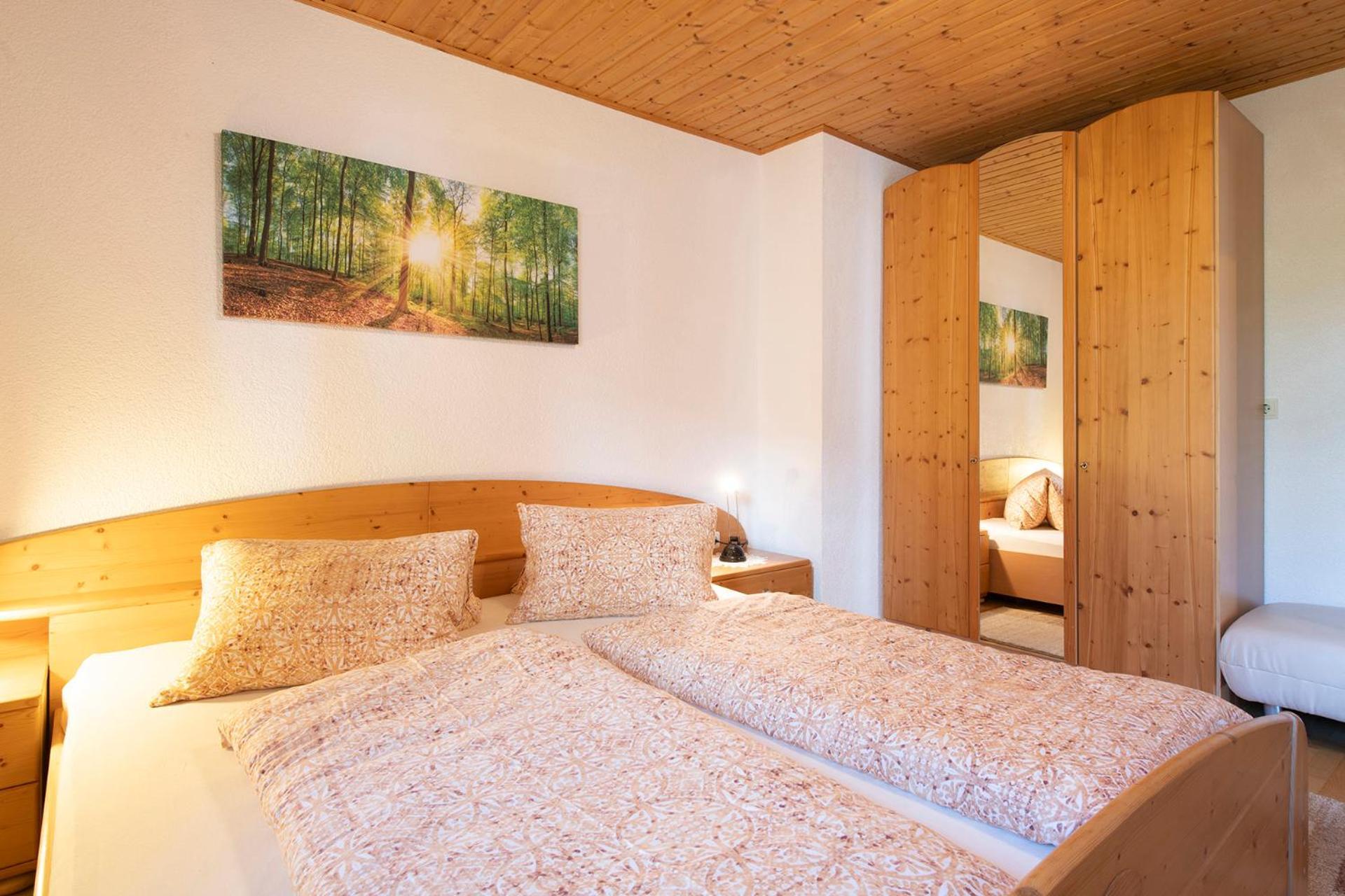 Ferienwohnung Am Gant 巴特罗马贝格 外观 照片